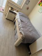 1 persoonsbed, Huis en Inrichting, Slaapkamer | Bedden, Ophalen, Gebruikt, 90 cm, Eenpersoons