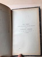Alphonse Daudet - De kleine parochie - uitgave 1895, Boeken
