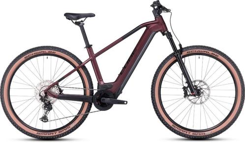 Cube Reaction Hybrid SLX 750w rubyred´n´black / taille XL (1, Fietsen en Brommers, Fietsen | Mountainbikes en ATB, Nieuw, Ophalen of Verzenden