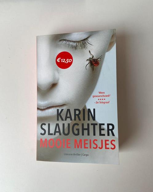 Jolies filles Karin Slaughter, Livres, Thrillers, Neuf, Enlèvement ou Envoi