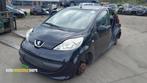 Buitenspiegel links van een Peugeot 107, 3 maanden garantie, Gebruikt, Peugeot