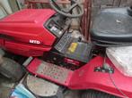 zitmaaier mtd, Tuin en Terras, Ophalen, Gebruikt, Mtd, Versnellingen