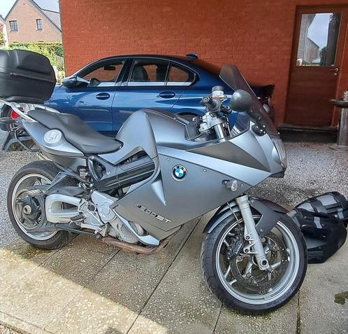 Mooie BMW F800st, Motoren, Motoren | BMW, Particulier, Toermotor, meer dan 35 kW, 2 cilinders, ABS, Handvatverwarming, Ophalen