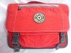 Schooltas Kipling, Gebruikt, 30 tot 40 cm, Rood, 40 tot 50 cm