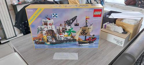 Lego 10320 Eldorado Fortress (sealed), Kinderen en Baby's, Speelgoed | Duplo en Lego, Nieuw, Lego, Complete set, Ophalen of Verzenden