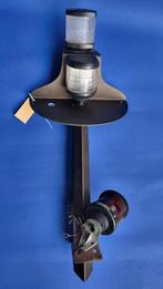 Mast Aluminium met verlichting, Watersport en Boten, Ophalen of Verzenden, Gebruikt, Tuigage en Masten