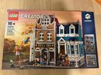 lego Creator Expert Boekenwinkel, Enfants & Bébés, Jouets | Duplo & Lego, Enlèvement, Neuf, Ensemble complet, Lego