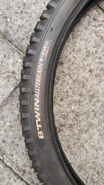 BTwin Allterrain 20"x 1.95 beschikbaar voor biedingen