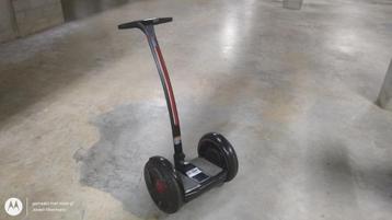 Segway Ninebot zo goed als nieuw. Echt een  koopje! beschikbaar voor biedingen
