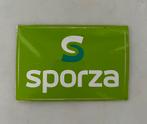 Sticker Sporza, Ophalen of Verzenden, Nieuw, Film, Tv of Omroep