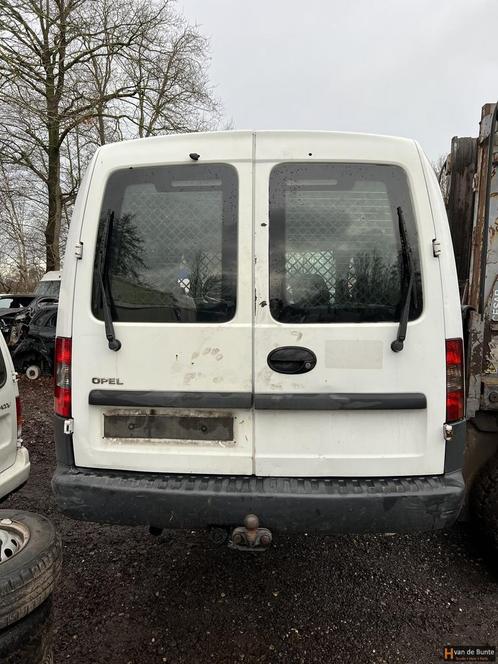 Achterlichten Opel Combo Links/Rechts, Auto-onderdelen, Verlichting, Opel, Gebruikt, Ophalen of Verzenden