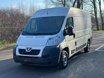 Peugeot Boxer 2.2 HDI L2H2 / Airco / Radio  beschikbaar voor biedingen