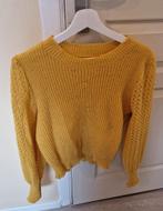 Pull jaune pour femme, Comme neuf, Jaune, ANDERE, Taille 36 (S)