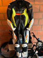 Alpinestars 1 delig motorpak MAAT 50, Motoren, Kleding | Motorkleding, Tweedehands