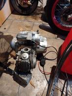 125cc blok automaat met nieuwe starter, Ophalen, Gebruikt, 125 cc