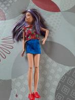 Barbie, Kinderen en Baby's, Speelgoed | Poppen, Ophalen of Verzenden, Zo goed als nieuw, Barbie