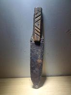 Couteau de botte

Allemand.Dague de tranchée de la Première, Ophalen of Verzenden, Zo goed als nieuw