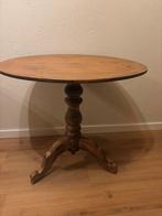 Leuk bijzettafeltje, Ophalen