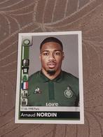 Panini / Sticker / Arnaud Nordin / Saint-Etienne / 2018-2019, Verzamelen, Verzenden, Nieuw, Poster, Plaatje of Sticker