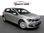 Volkswagen Golf 1.4 TSI | 122PK | Navi | Top staat | Garanti, Auto's, Volkswagen, Euro 5, Gebruikt, Zwart, Beige