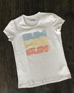 Witte t-shirt Esprit maat 14 jaar, Ophalen of Verzenden
