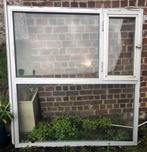 Fenetre cadre aluminium, Châssis de fenêtre, 75 à 150 cm, Aluminium, Enlèvement