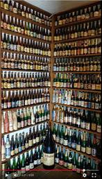 Collections de bouteilles de bières belges, Ophalen, Gebruikt