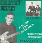 Belpop van over de taalgrens x 20 Singles, Cd's en Dvd's, Gebruikt, Verzenden, 7 inch, Single