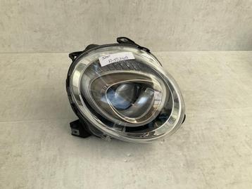 KOPLAMP FIAT 500 ORIGINEEL RECHTS + LINKS FI-5234 FI-5234A beschikbaar voor biedingen