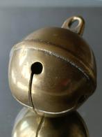 Grelot en bronze ancien. Collection vintage., Antiquités & Art, Bronze, Enlèvement ou Envoi