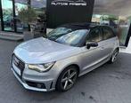 Audi A1 1.2 TFSI Sportback S line Sportpaket 76000km, Auto's, A1, Zwart, 62 kW, Particulier