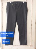 Broek River Woods 46, Kleding | Heren, Broeken en Pantalons, Ophalen of Verzenden, Zo goed als nieuw