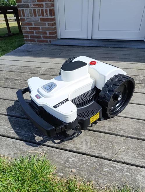 AMBROGIO 4.00 -30% korting met 6 Jaar Garantie!!, Tuin en Terras, Robotmaaiers, Nieuw, Met regensensor, Bestuurbaar via app, Ophalen of Verzenden