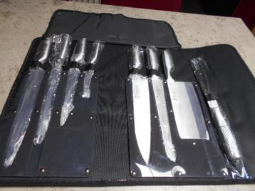 Nouveau set de couteaux - Kitchen King, Enlèvement ou Envoi, Neuf