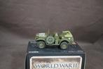 Corgi WC56 Command car - 1/43 - Sicily 1943 - TOP Lim. ed., Hobby en Vrije tijd, Modelauto's | 1:43, Ophalen of Verzenden, Zo goed als nieuw