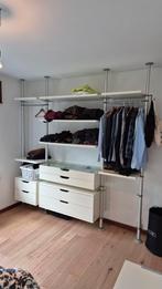 Ikea stolmen open dressing, Ophalen, Zo goed als nieuw