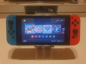 Nintendo Switch (50 jeux)