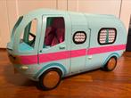 Lol surprise camperbus, Ophalen