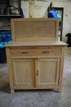 Charmant petit meuble style fermette, Ophalen, Gebruikt, Fermette, 50 tot 100 cm