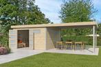 NIEUW Modern tuinhuis 5103EXT400AC, Verzenden, Nieuw