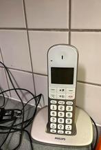 Draagbare telefoon Philips, Télécoms, Téléphones fixes | Combinés & sans fil, Enlèvement, Utilisé