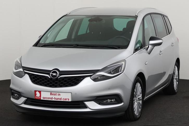 Opel Zafira 2.0 D INNOVATIVE 2.0 D INNOVATIVE + CARPLAY + GP, Auto's, Opel, Bedrijf, Te koop, Zafira, Airconditioning, Android Auto
