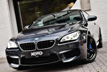 BMW M6 4.4 V8 DKG COUPE * FULL HISTORY / FULL OPTION * beschikbaar voor biedingen