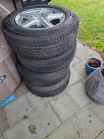 Dezent velgen met winterbanden, Auto-onderdelen, Banden en Velgen, Ophalen, Winterbanden, Velg(en)