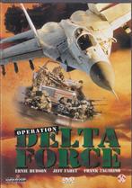 Operation Delta Force (1997) Ernie Hudson - Jeff Fahey, Cd's en Dvd's, Gebruikt, Ophalen of Verzenden, Vanaf 12 jaar, Actie