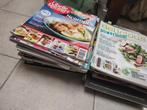Kookmagazines, Boeken, Ophalen