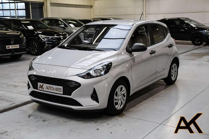 Hyundai i10 i10 1.0 Comfort - NAVIGATIE / SMARTLINK / CAMERA, Auto's, Hyundai, Bedrijf, Te koop, i10, ABS, Achteruitrijcamera