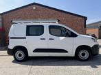 Citroen berlingo 1.2i "30000km" dakdrager/pdc/airco/dab/2022, Auto's, Voorwielaandrijving, Stof, 1199 cc, Wit