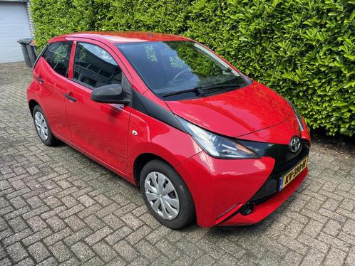 Toyota Aygo AYGO 1.0 VVT-i X-NOW, Auto's, Toyota, Particulier, Te koop, Aygo, ABS, Airbags, Airconditioning, Alarm, Centrale vergrendeling