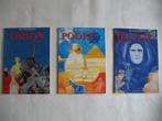 De Lotgenoten,1ste druk,nrs 1, 2, 3, Meerdere stripboeken, Ophalen of Verzenden, Nieuw